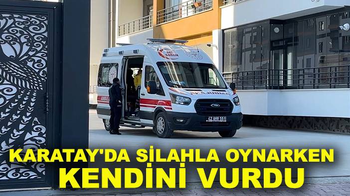 Konya'da bugün dikkat çeken olaylar 9